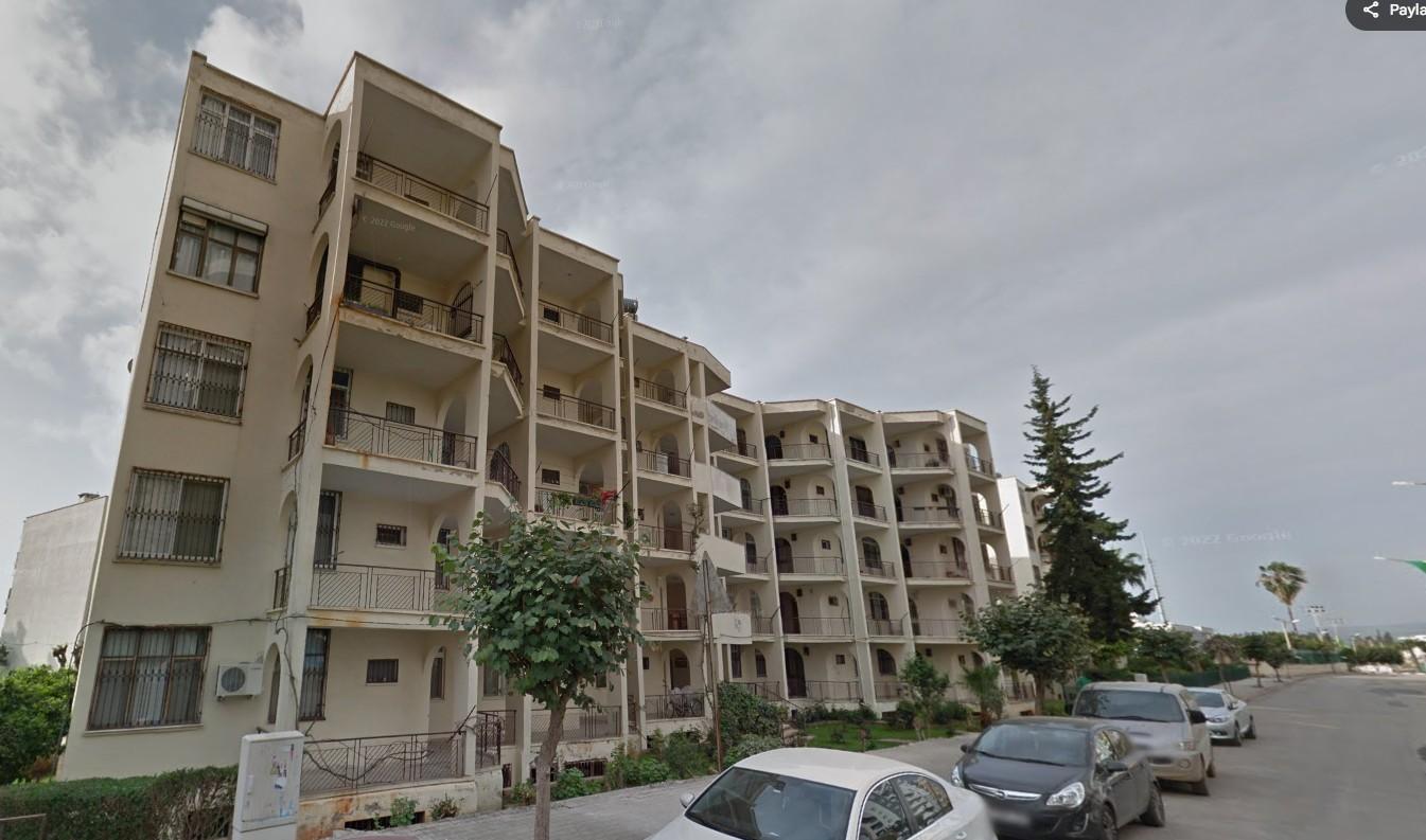 Erciyes Housing Site — site detail